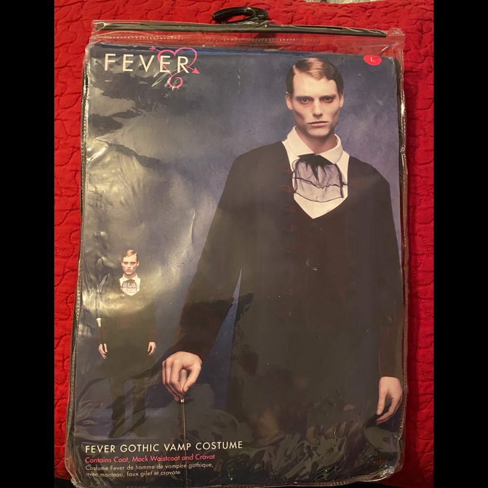 Vamp costume